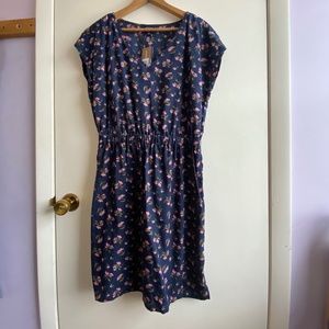 Patagonia June Lake Dress NWT